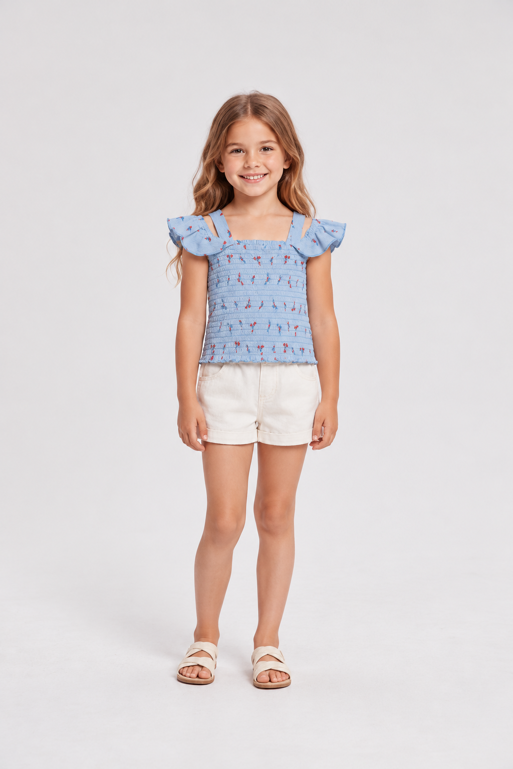 Gingersnaps gbl1366 front model image