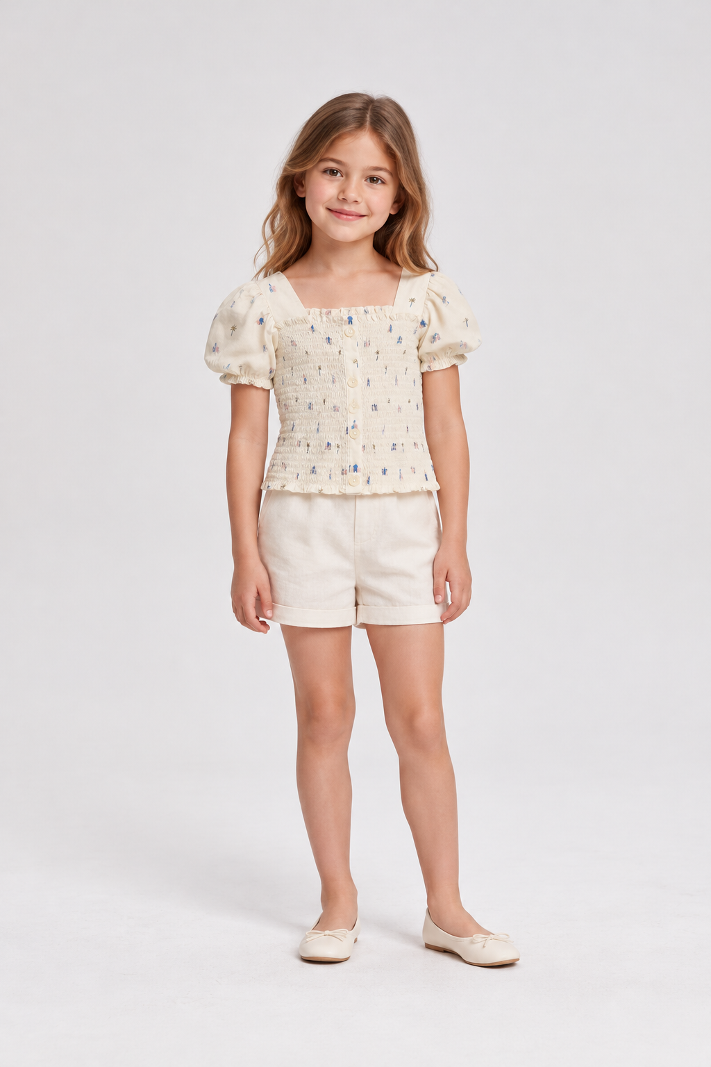 Gingersnaps gbl1369 front model image