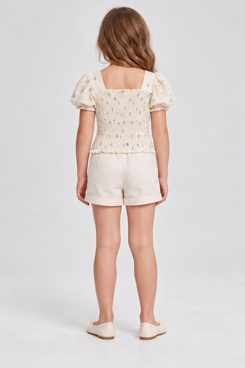 Gingersnaps gbl1369 back model image