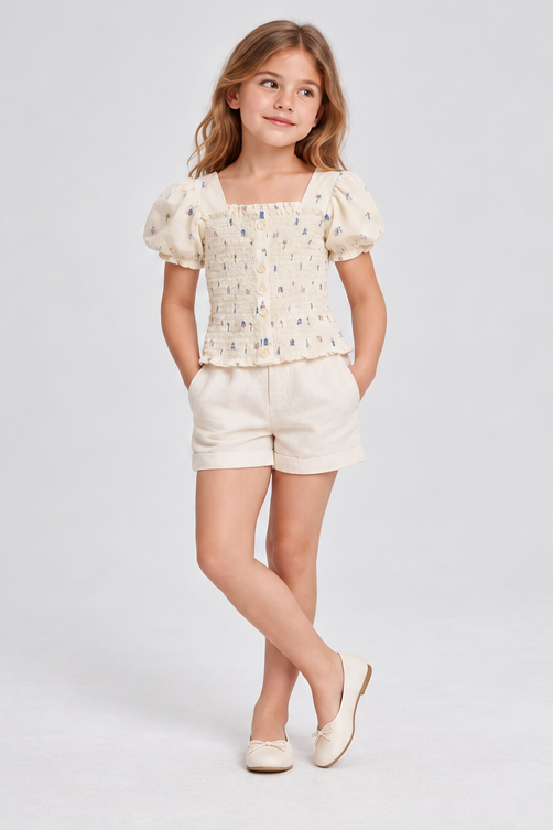 Gingersnaps gbl1369 lifestyle model image