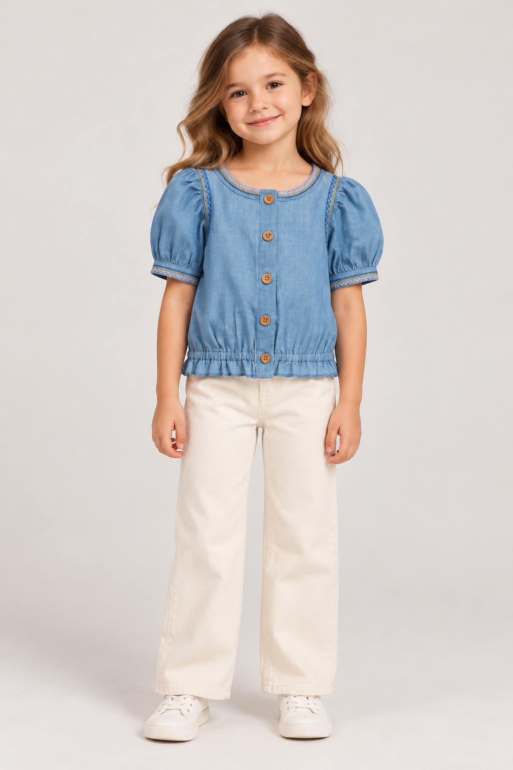 Gingersnaps gbl1371 front model image