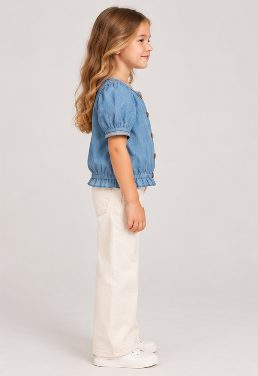 Gingersnaps gbl1371 right model image