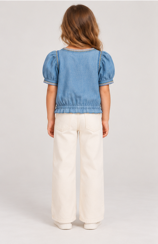 Gingersnaps gbl1371 back model image