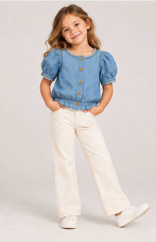 Gingersnaps gbl1371 lifestyle model image