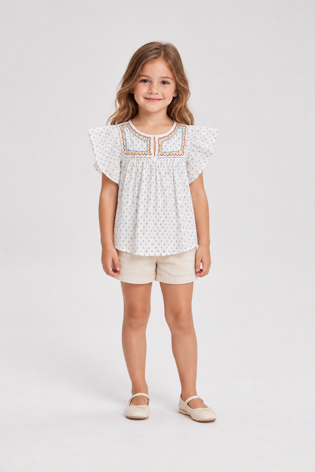 Gingersnaps gbl1373 front model image