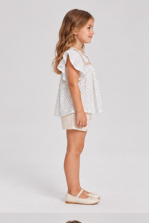 Gingersnaps gbl1373 left model image