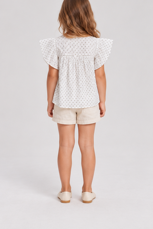 Gingersnaps gbl1373 back model image