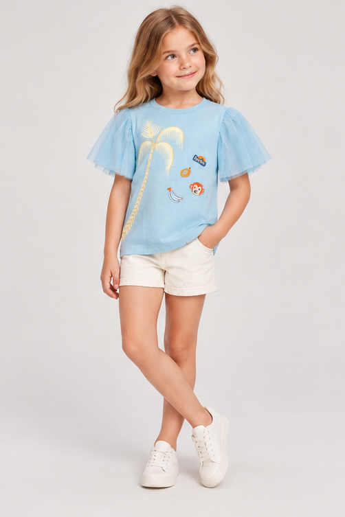 Gingersnaps gbl1389 lifestyle model image