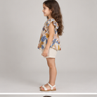 Gingersnaps girls top gbl1395, right side view