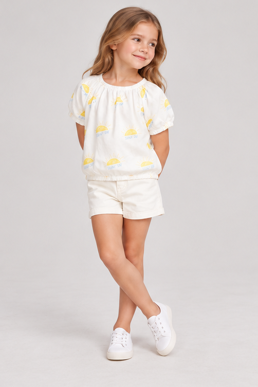 Gingersnaps gbl1409 lifestyle model image