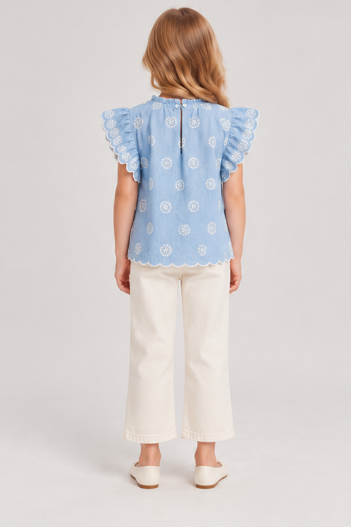 Gingersnaps gbl1410 back model image