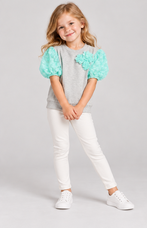 Gingersnaps gbl1413 lifestyle model image
