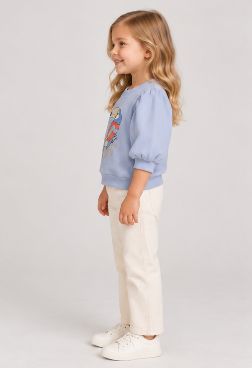 Gingersnaps gbl1417 left model image