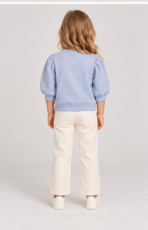 Gingersnaps gbl1417 back model image