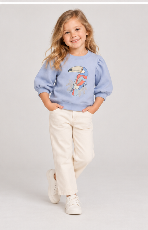 Gingersnaps gbl1417 lifestyle model image