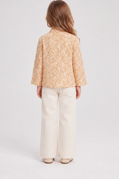 Gingersnaps gbl1438 back model image