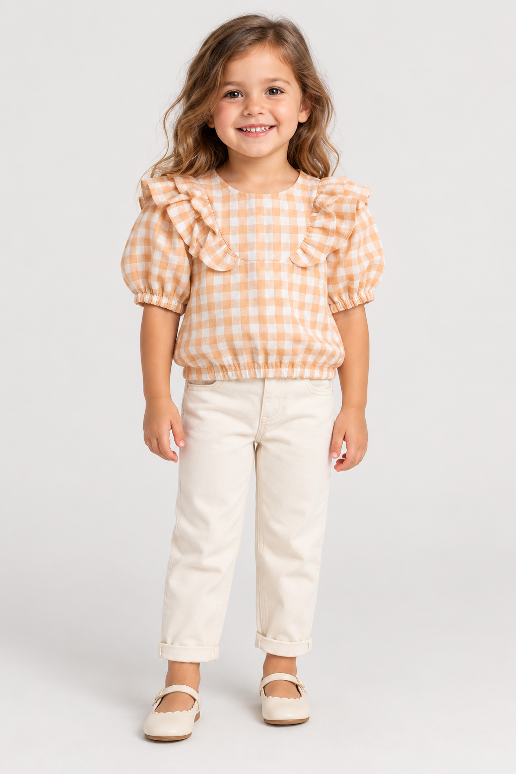 Gingersnaps gbl1464 front model image