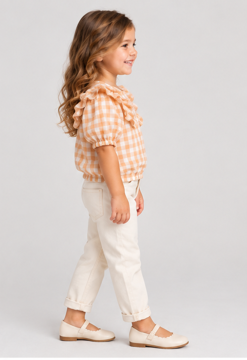 Gingersnaps gbl1464 right model image