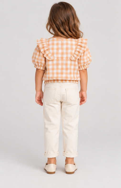 Gingersnaps gbl1464 back model image