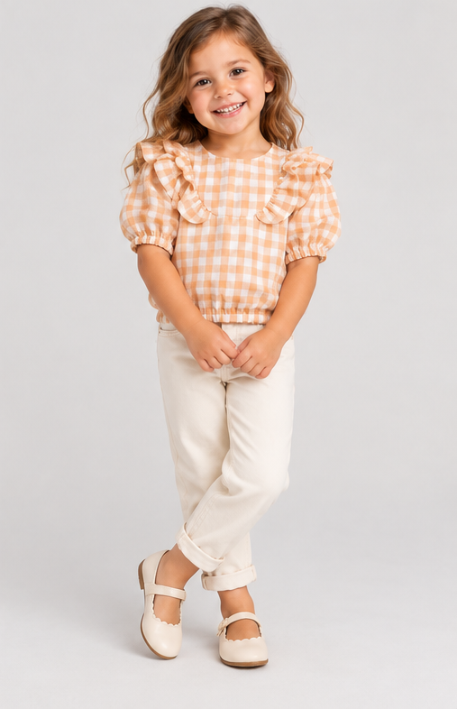 Gingersnaps gbl1464 lifestyle model image