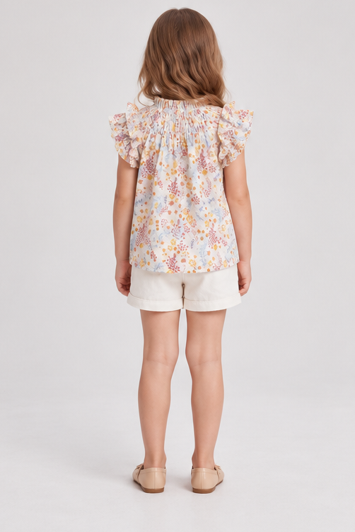 Gingersnaps gbl1465 back model image