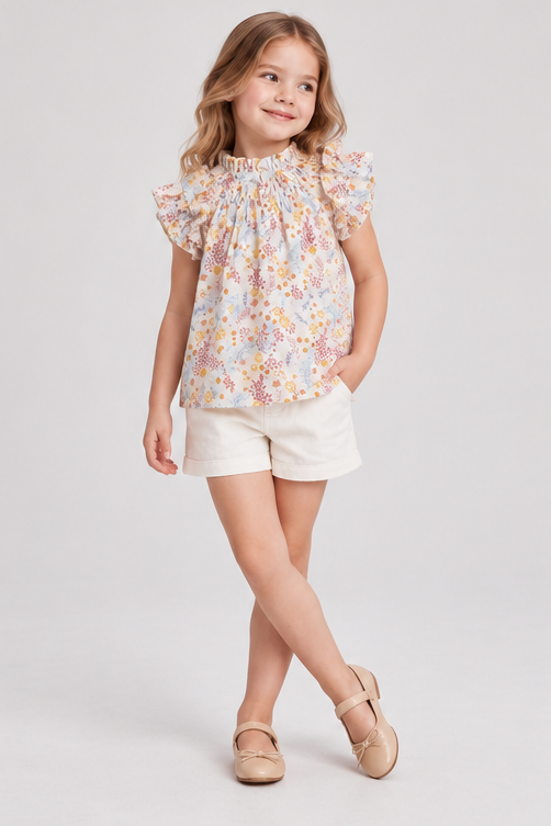 Gingersnaps gbl1465 lifestyle model image