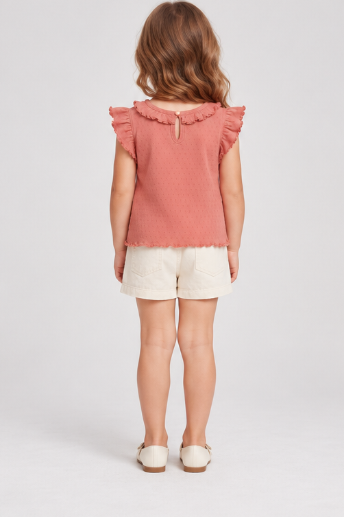 Gingersnaps gbl1468 back model image