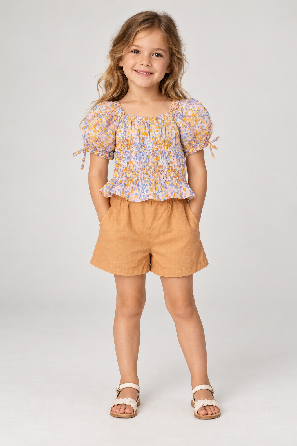 Gingersnaps gbl1475 front model image
