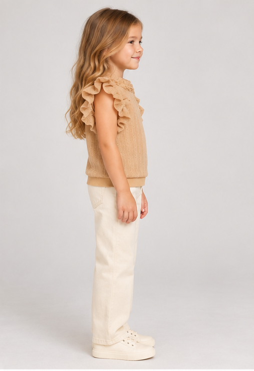 Gingersnaps gbl1476 right model image