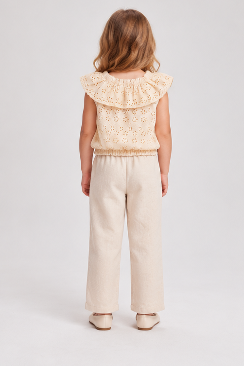 Gingersnaps gbl1478 back model image