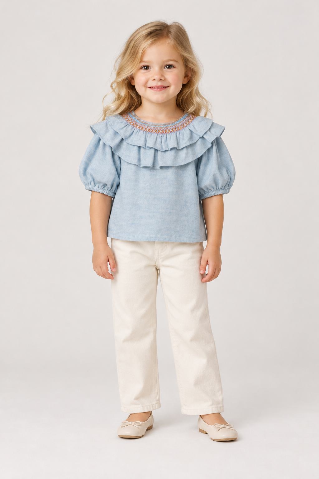 Gingersnaps gbl1496 front model image