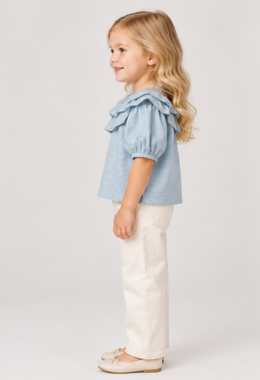 Gingersnaps gbl1496 left model image