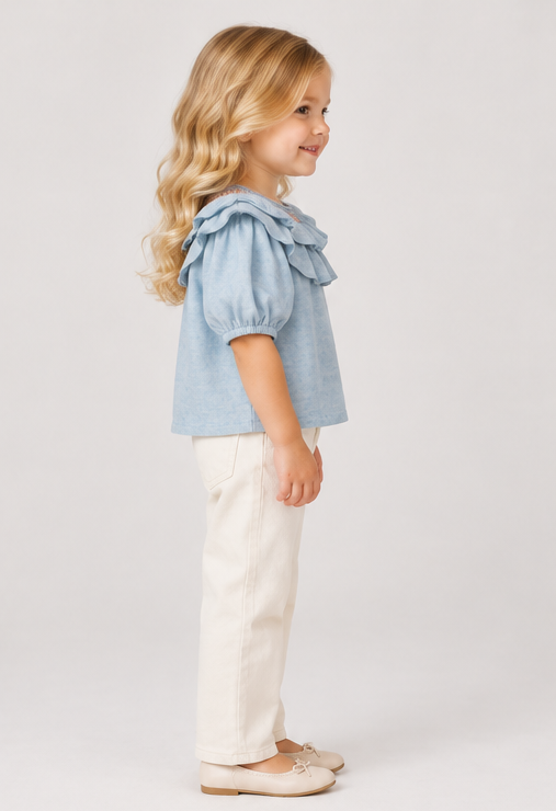 Gingersnaps gbl1496 right model image