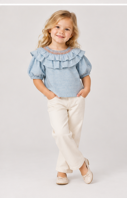 Gingersnaps gbl1496 lifestyle model image