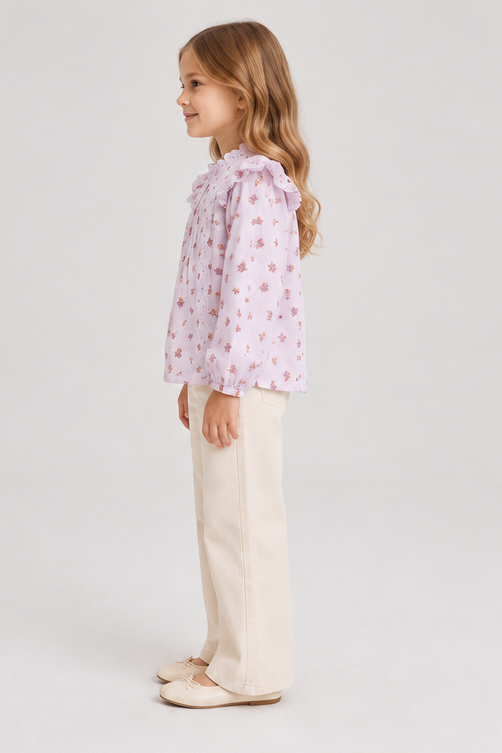 Gingersnaps gbl1497 right model image