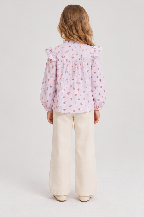 Gingersnaps gbl1497 back model image