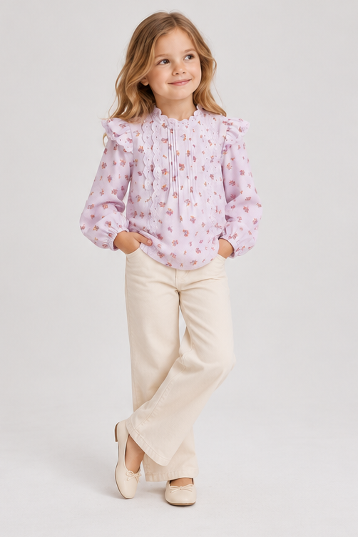 Gingersnaps gbl1497 lifestyle model image