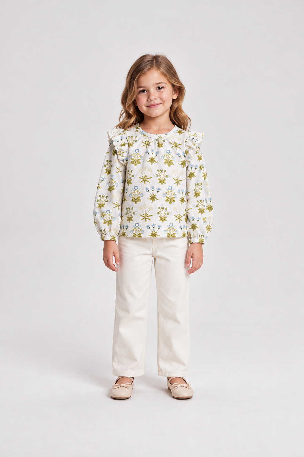 Gingersnaps gbl1501 front model image