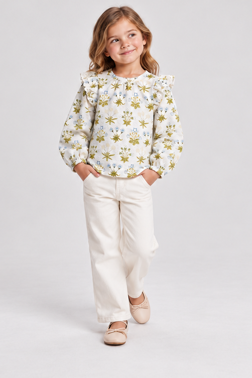 Gingersnaps gbl1501 lifestyle model image