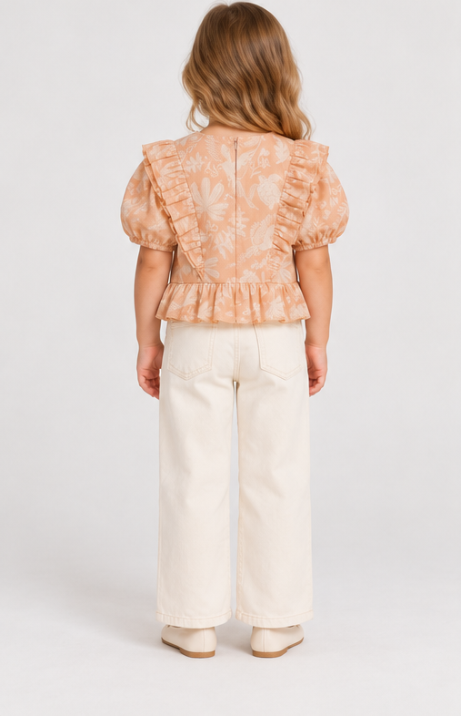 Gingersnaps gbl1503 back model image