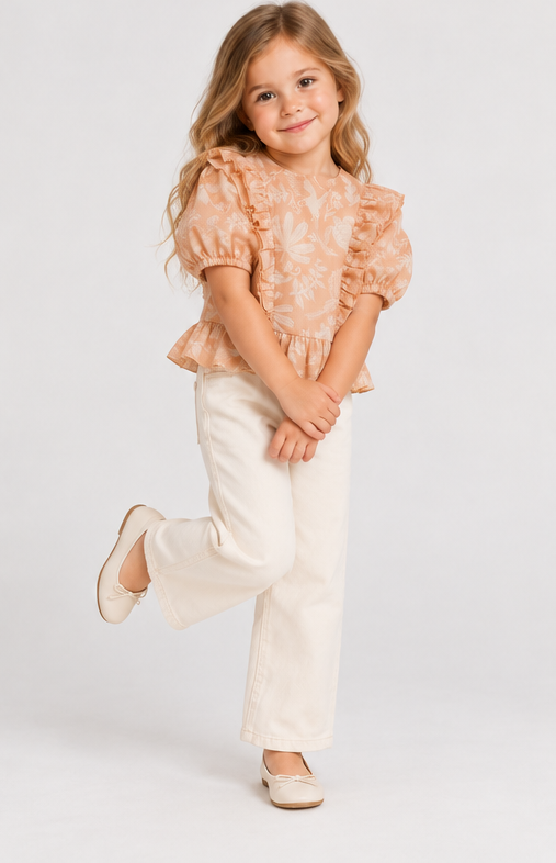 Gingersnaps gbl1503 lifestyle model image