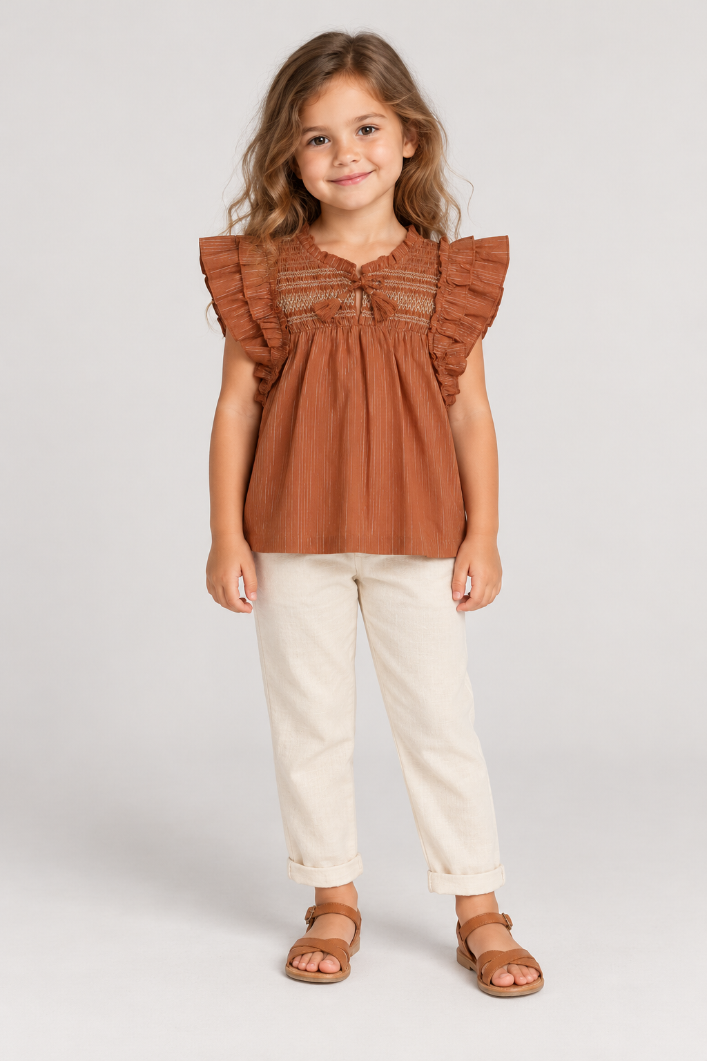 Gingersnaps gbl1506 front model image
