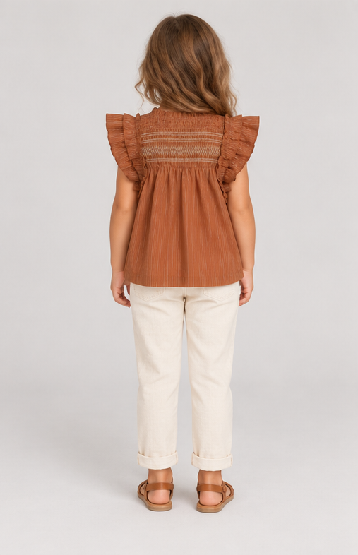 Gingersnaps gbl1506 back model image