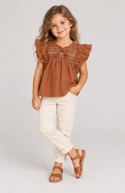 Gingersnaps gbl1506 lifestyle model image