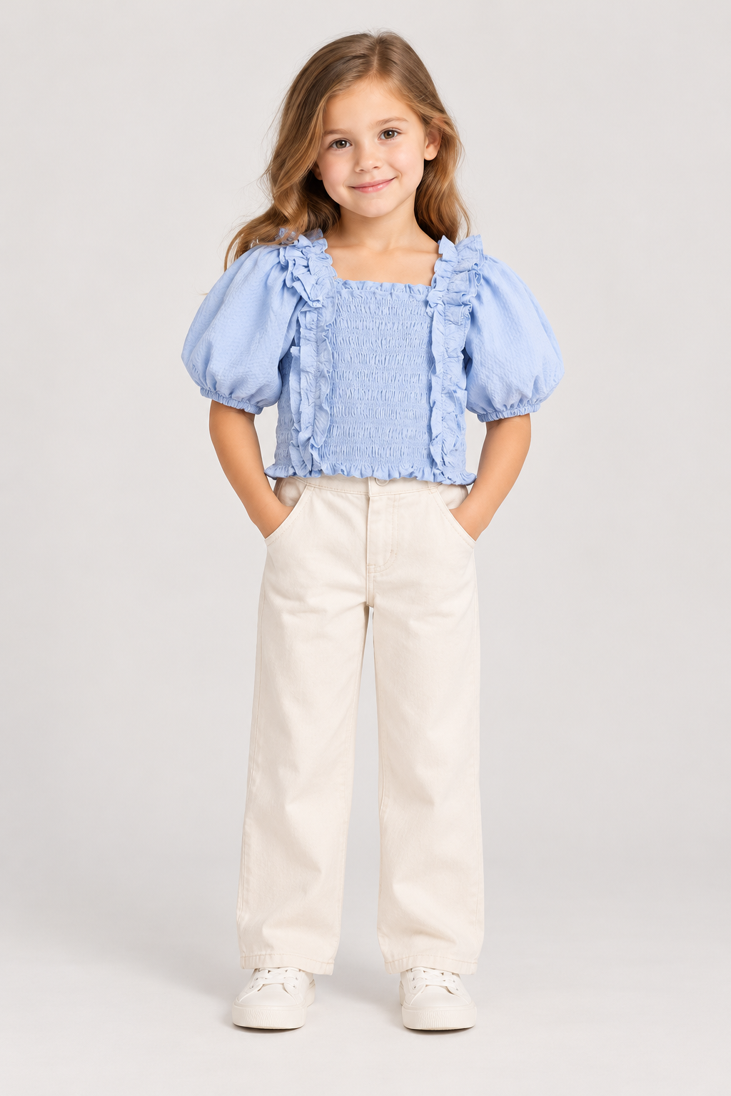 Gingersnaps gbl1507 front model image