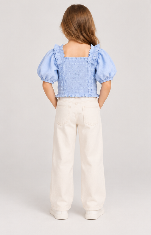 Gingersnaps gbl1507 back model image