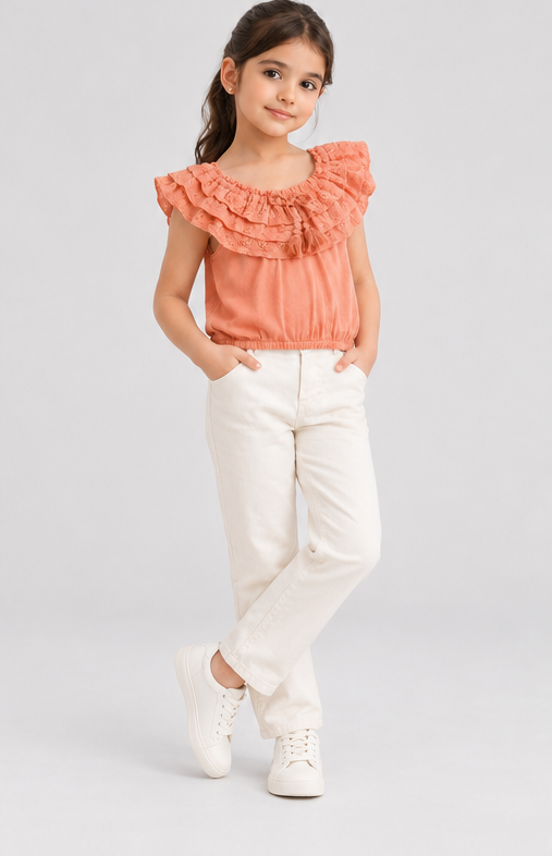 Gingersnaps gbl1509 lifestyle model image