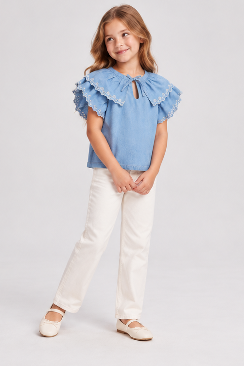 Gingersnaps gbl1512 lifestyle model image