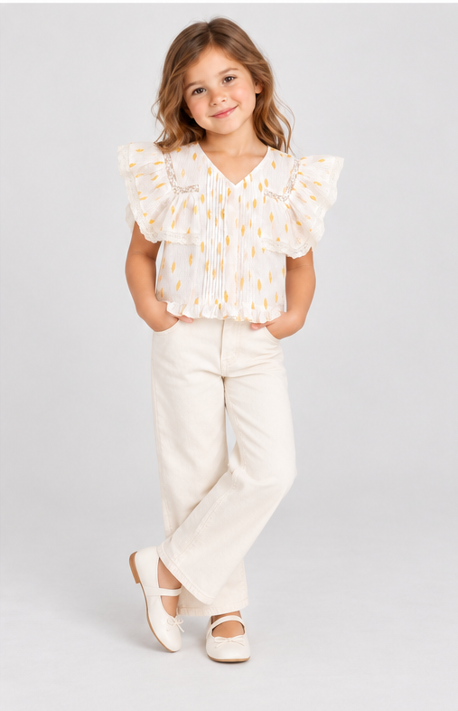 Gingersnaps gbl1513 lifestyle model image