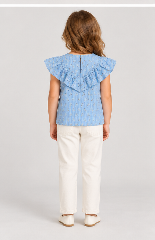 Gingersnaps gbl1520 back model image